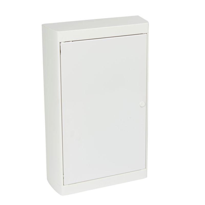 Бокс Legrand Nedbox 3х12мод. с метал. дверью 601258