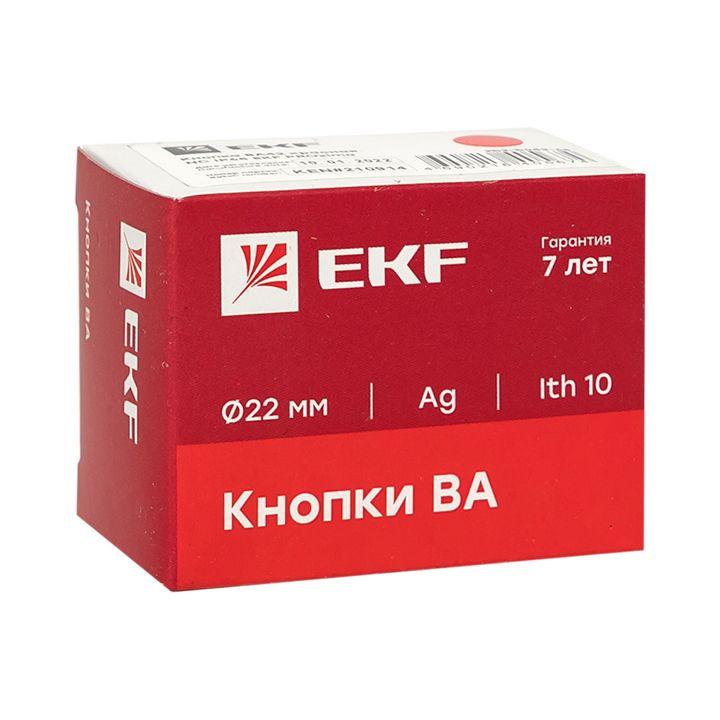 Кнопка BA31 зел. NO IP65 PROxima EKF xb2-ba31-65