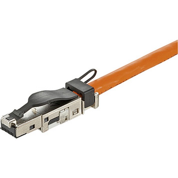 Розетка компьютерная RJ45 Gira SYSTEM 55, серебристый, 574600