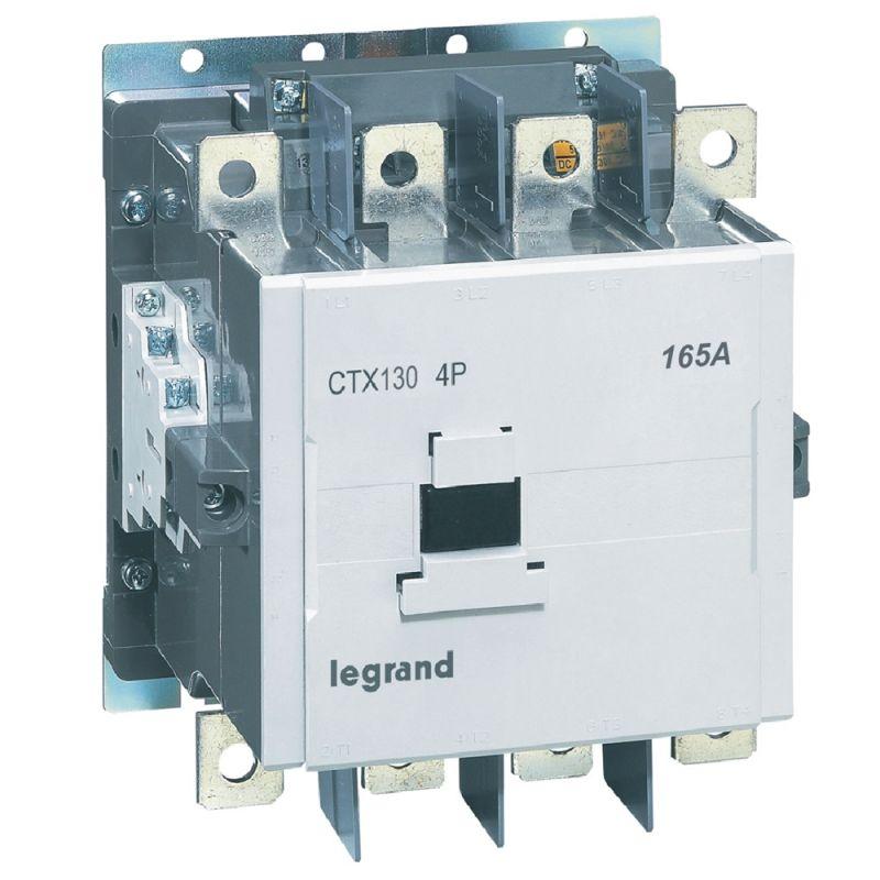 Контактор Legrand CTX-3 4P 155А 100-240В~/= 416466