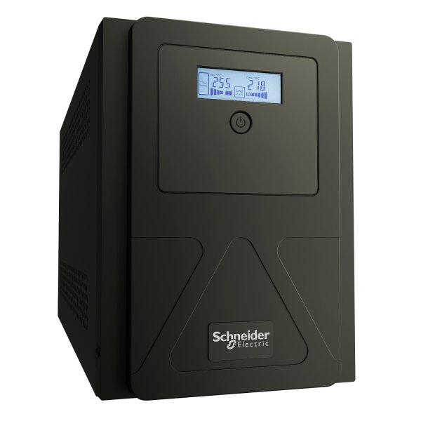 Источник бесперебойного питания APC Easy UPS SMVS 3000В.А 230В Schneider Electric SMVS3000CAI