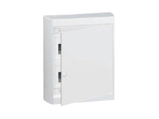 Бокс Legrand Nedbox 2х12мод. с метал. дверью 601257