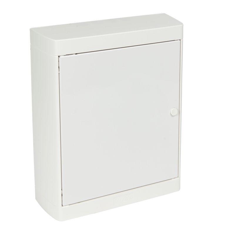 Бокс Legrand Nedbox 2х12мод. с метал. дверью 601257